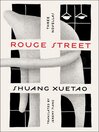 Cover image for Rouge Street